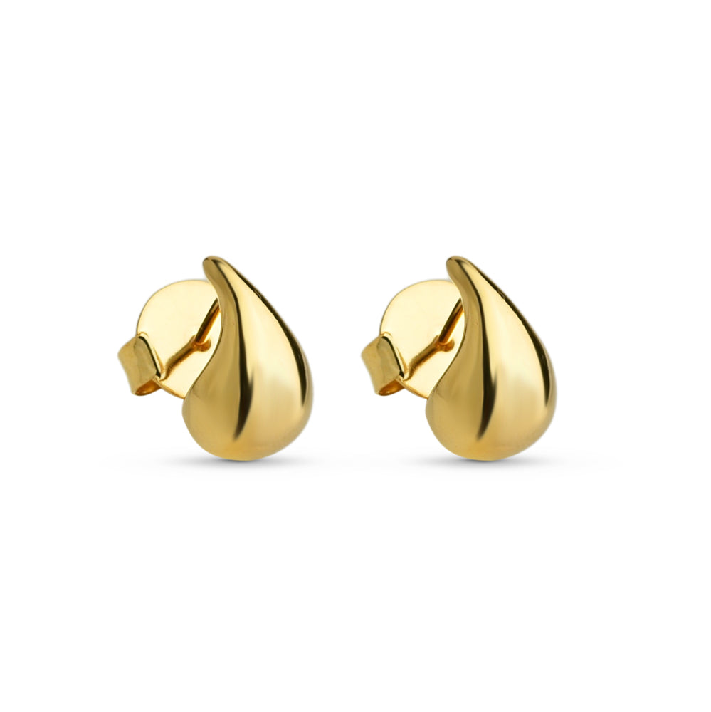 Brinco Gotas P Banhado a Ouro 18k ou Prata