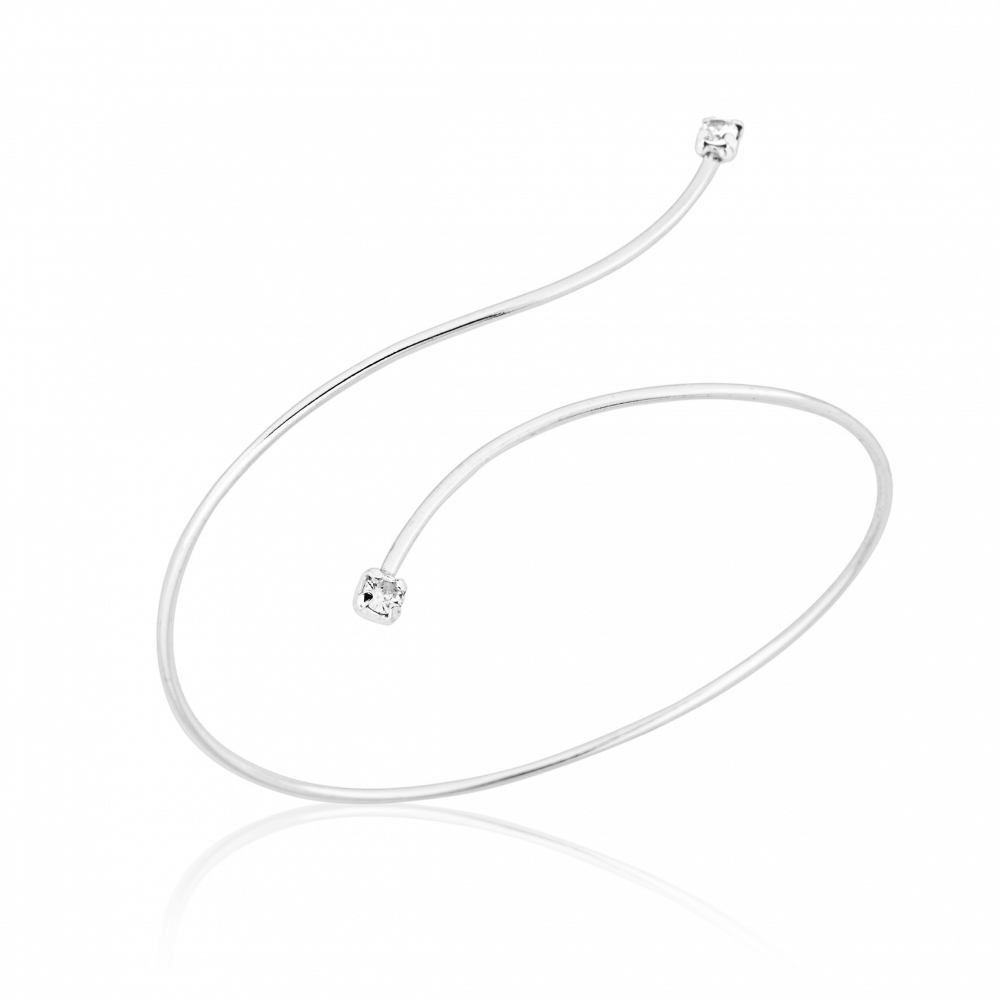 Bracelete em Prata 925 Pontos de Luz
